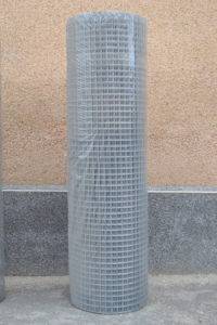 Rollo Malla Electrosoldada Galvanizada 25,00 x 1,00 m.Alt.- - Imagen 5