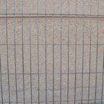 Malla Electrosoldada Verja Gris (Hierro) 50x200/5