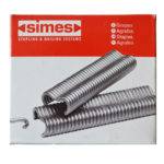 Caja grapas A-18 galvanizadas - Imagen 2