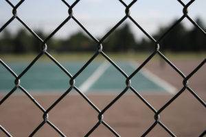 Kit Cerramiento Zincado Pista de Tenis estándar (36x18) - Imagen 8