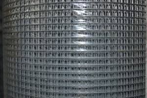 Rollo Malla Electrosoldada Galvanizada 25,00 x 1,00 m.Alt.- - Imagen 6