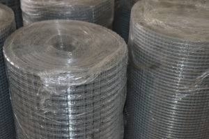 Rollo Malla Electrosoldada Galvanizada 25,00 x 1,00 m.Alt.- - Imagen 7