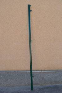 Poste Poliéster Verde Arranque Derecha para Simple Torsión - Imagen 4