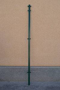 Poste Poliéster Verde Escuadra para  Simple Torsión - Imagen 4