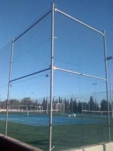 Kit Cerramiento Zincado Pista de Tenis estándar (36x18) - Imagen 4