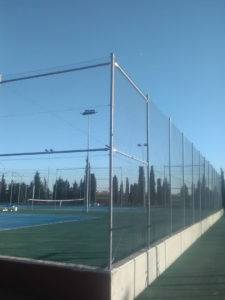 Kit Cerramiento Zincado Pista de Tenis estándar (36x18) - Imagen 6