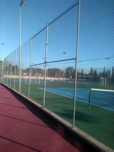 Kit Cerramiento Zincado Pista de Tenis estándar (36x18) - Imagen 7