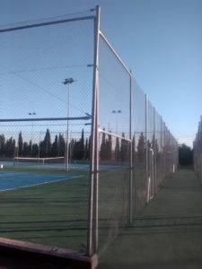 Kit Cerramiento Zincado Pista de Tenis estándar (36x18) - Imagen 5