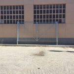 Puerta Zincada con Malla Electrosoldada 2,00 x 1,00 M.ALT.-