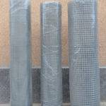 Rollo Malla Electrosoldada Galvanizada 25,00 x 1,00 m.Alt.-