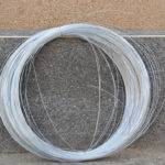 Alambre de coser zincado