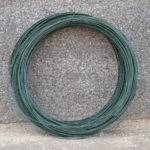 Alambre de coser verde