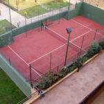 Kit Cerramiento Zincado Pista de Pádel estándar