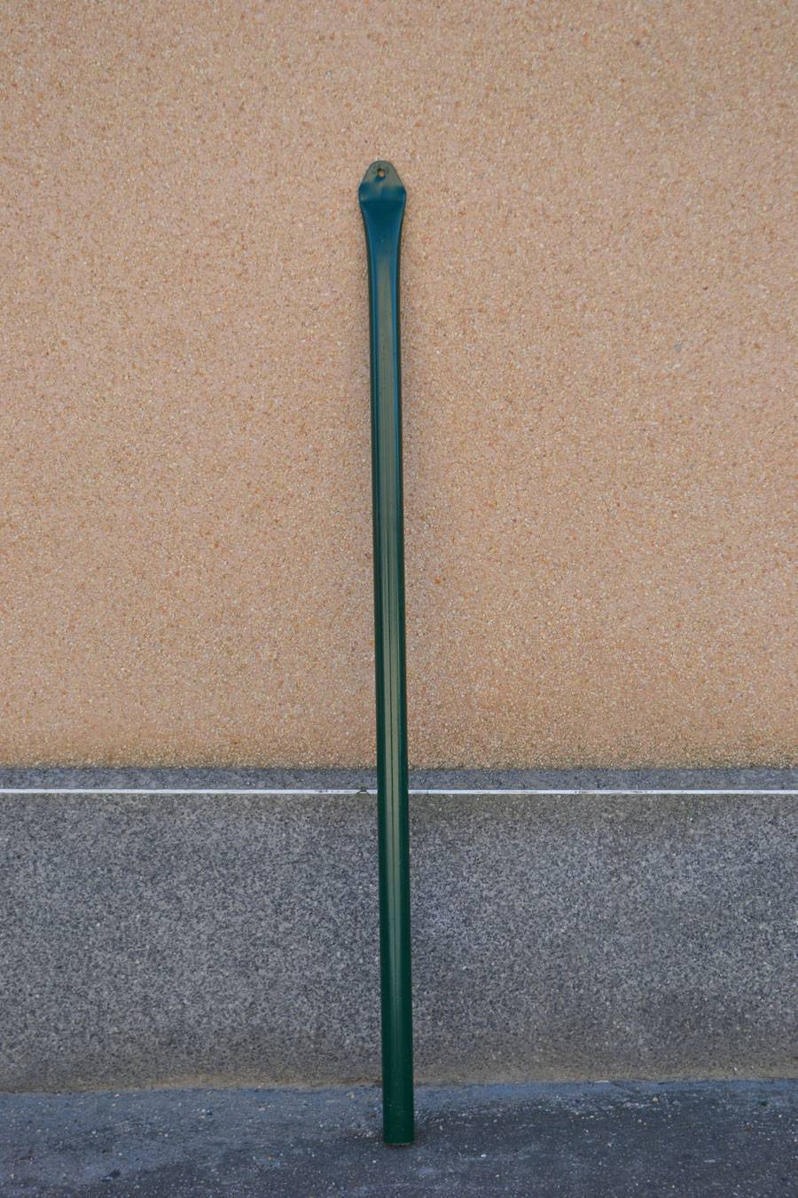 POSTE-POL-TORNAPUNTA-100.jpg Poste Poliéster Verde Tornapunta para Simple Torsión - Imagen 1