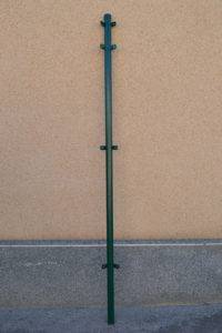 Poste Poliéster Verde Escuadra para  Simple Torsión - Imagen 3