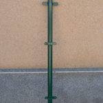 Poste Poliéster Verde Jabalcón para Simple Torsión