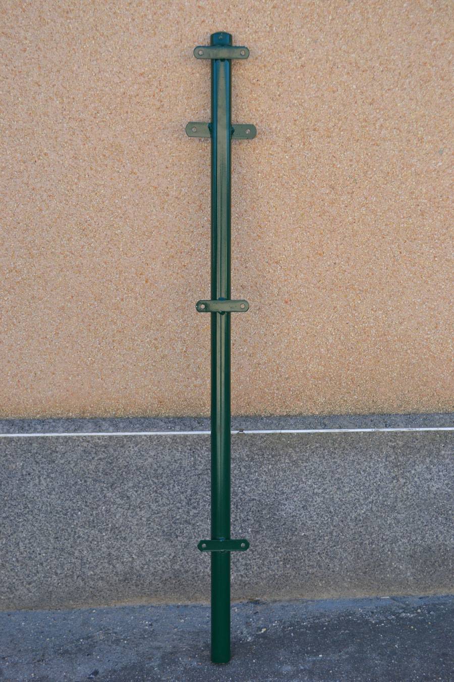 POSTE-POL-VERDE-JABALCON-DE-100-M Poste Poliéster Verde Jabalcón para Simple Torsión - Imagen 1
