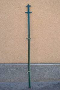 Poste Poliéster Verde Jabalcón para Simple Torsión - Imagen 7