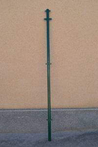 Poste Poliéster Verde Jabalcón para Simple Torsión - Imagen 6