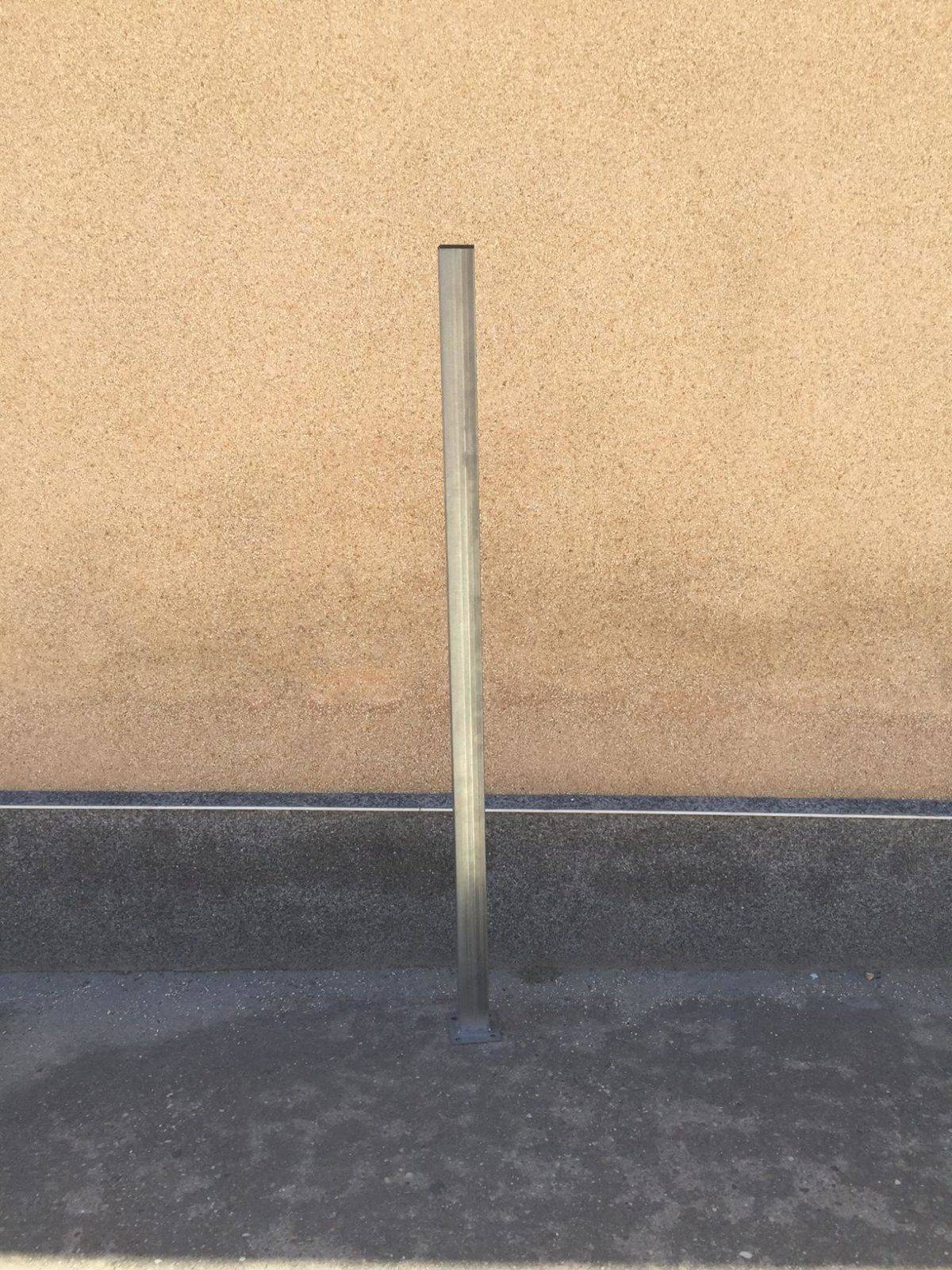 Postes 60x40/1,5 Valla Plegada - Imagen 5