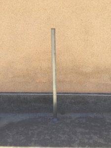 Postes 60x40/1,5 Valla Plegada - Imagen 5