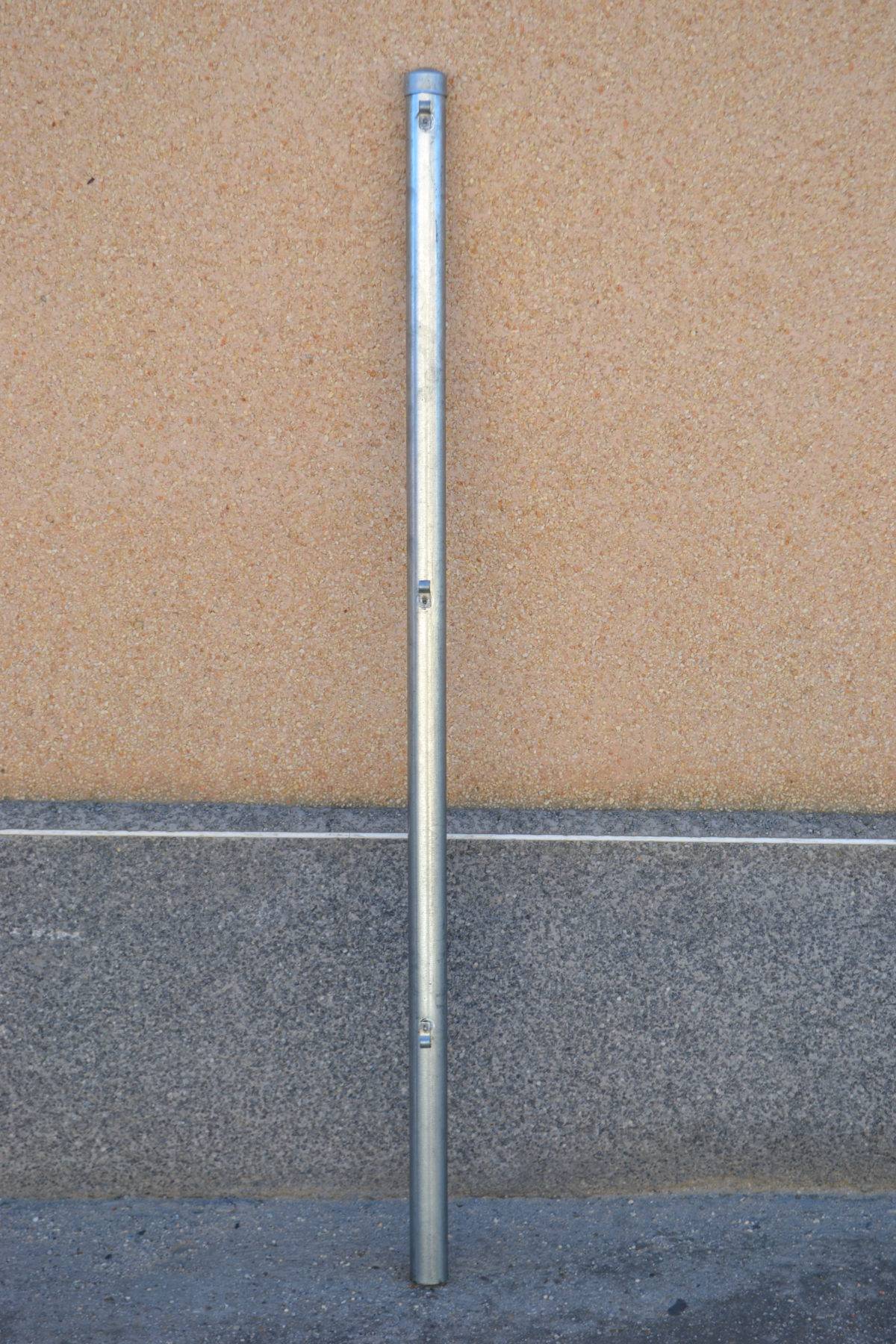 Poste Zincado Intermedio para  Simple Torsión - Imagen 2