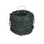 Alambre de espino verde 4/2 - 7/15