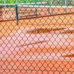 Kit Cerramiento "Verde" Pista de Tenis estándar (36x18)