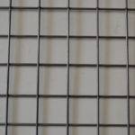 Malla Electrosoldada Verja Gris (Hierro) 50x50/4