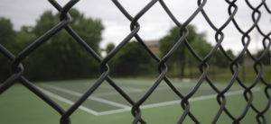 Kit Cerramiento "Verde" Pista de Tenis estándar (36x18) - Imagen 2