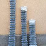 Malla Simple Torsión 40/14 galvanizada 25 m