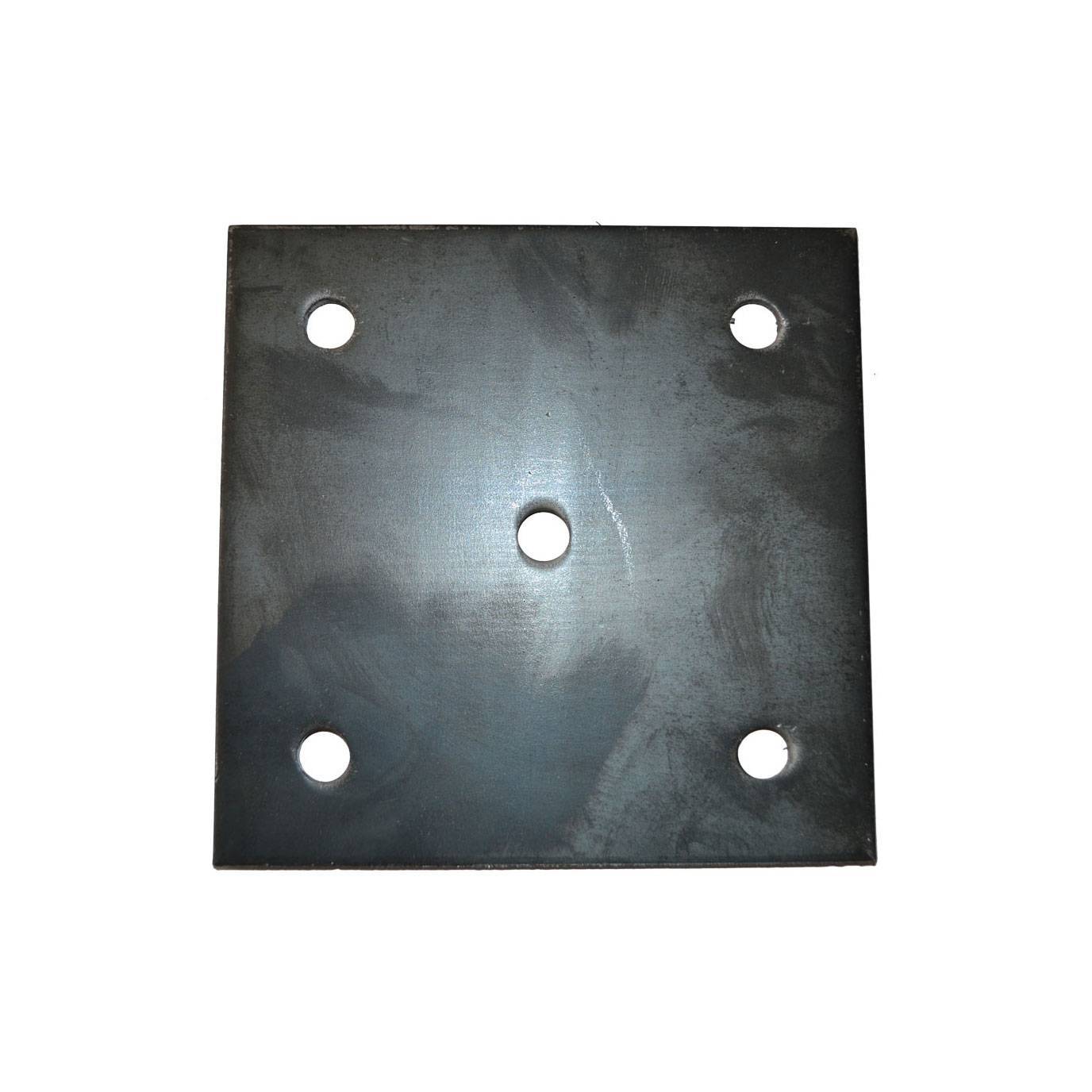 placa-base-1.jpg Placa base 150x150 4 taladros - Imagen 1