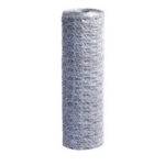 Malla Triple Torsión Galvanizada Rollos 50 x 1 m.Alt.- - Imagen 4
